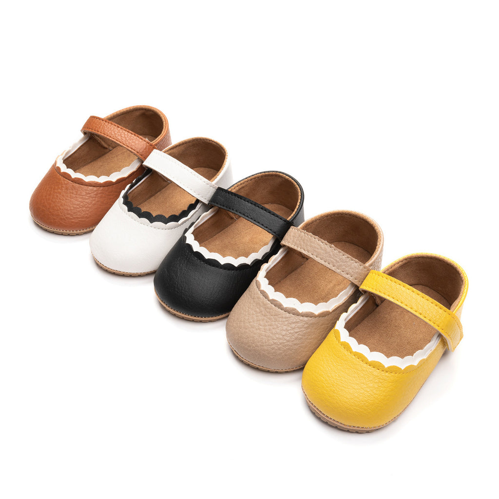 Baby Girl Artificial PU Toddler Shoes