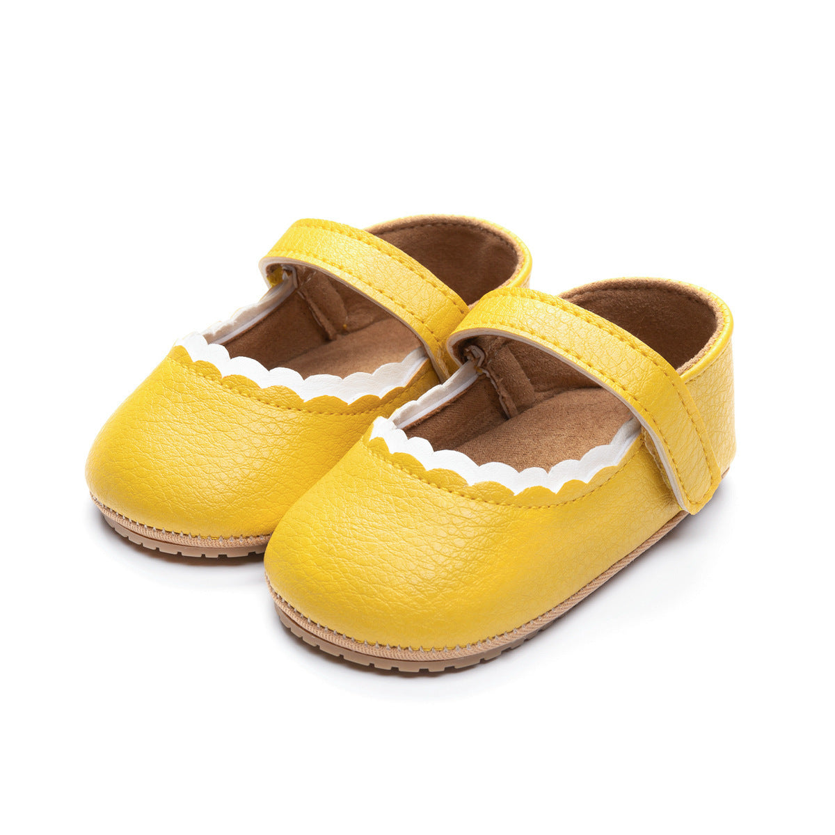 Baby Girl Artificial PU Toddler Shoes