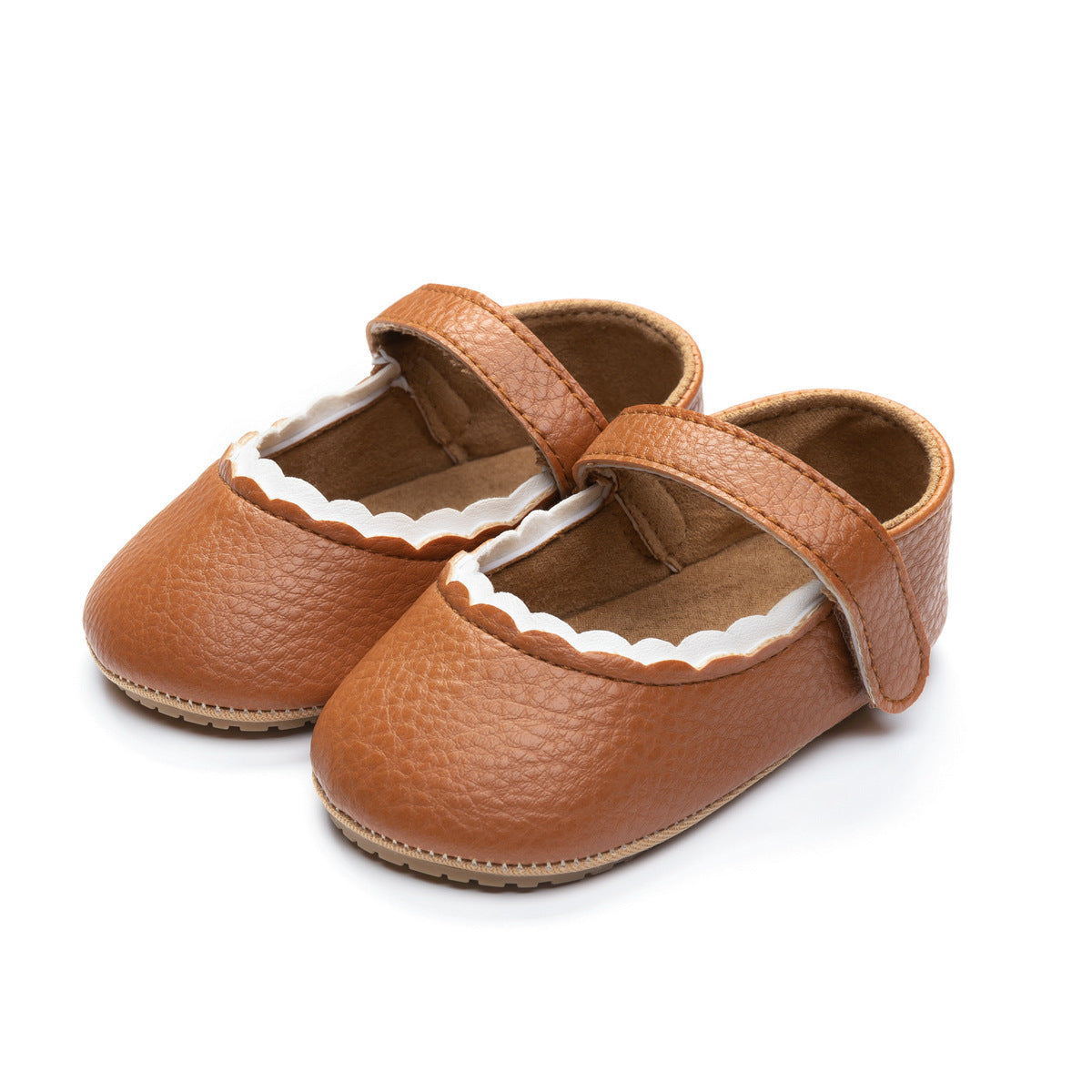 Baby Girl Artificial PU Toddler Shoes