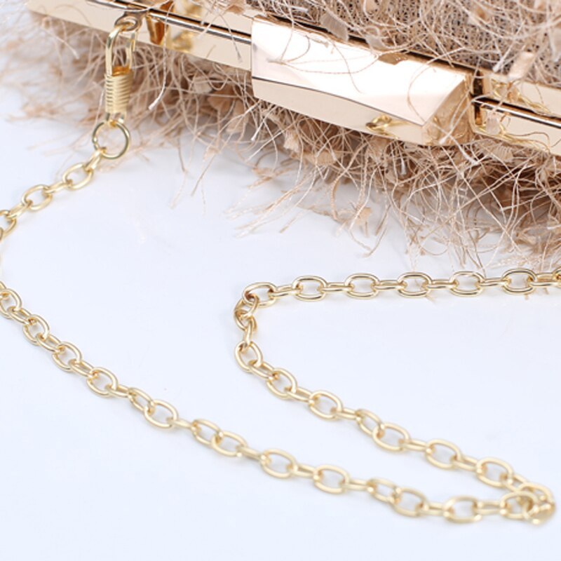 Tassel Wild Crossbody Shoulder Bag Clutch