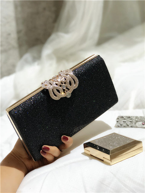 Fashionable Ladies Bag Cheongsam Banquet Temperament Clutch