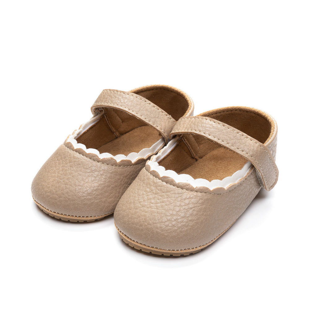 Baby Girl Artificial PU Toddler Shoes
