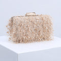 Tassel Wild Crossbody Shoulder Bag Clutch