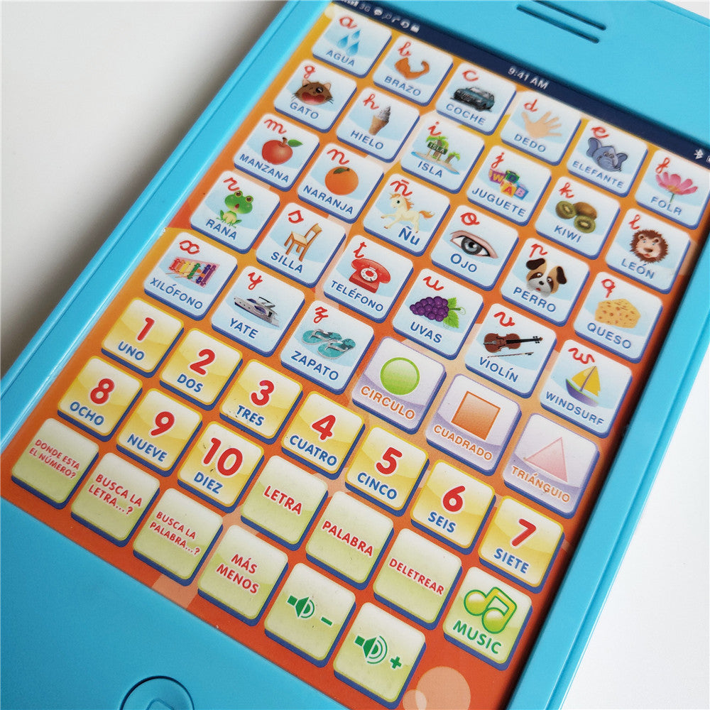 Cross - border Popular Spain tablet learning machine