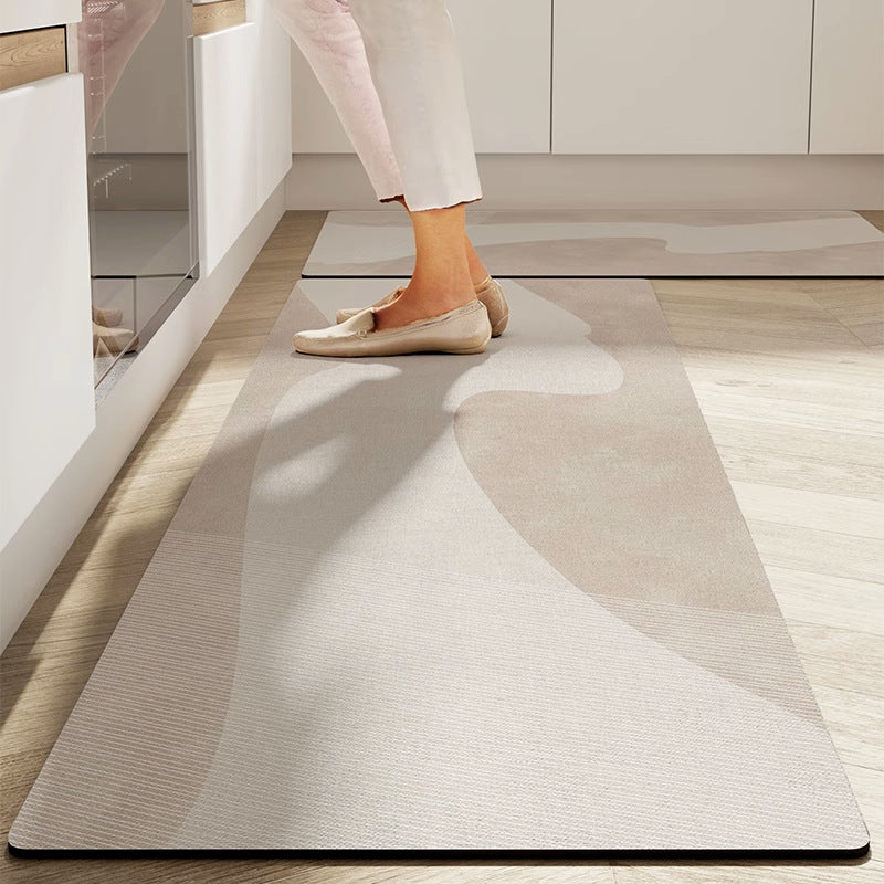 Special Kitchen Floor Mat Absorbent Non-slip