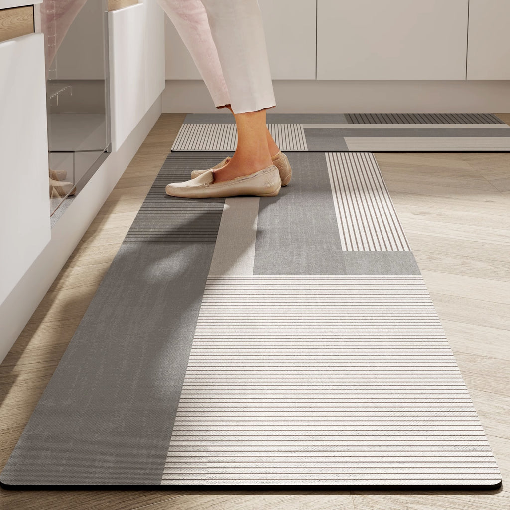 Special Kitchen Floor Mat Absorbent Non-slip