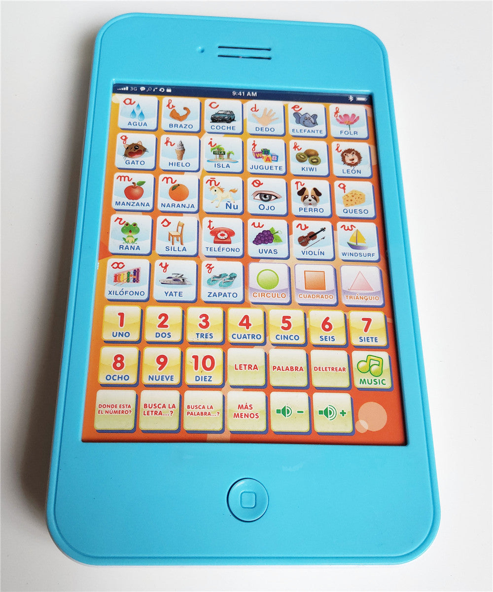 Cross - border Popular Spain tablet learning machine