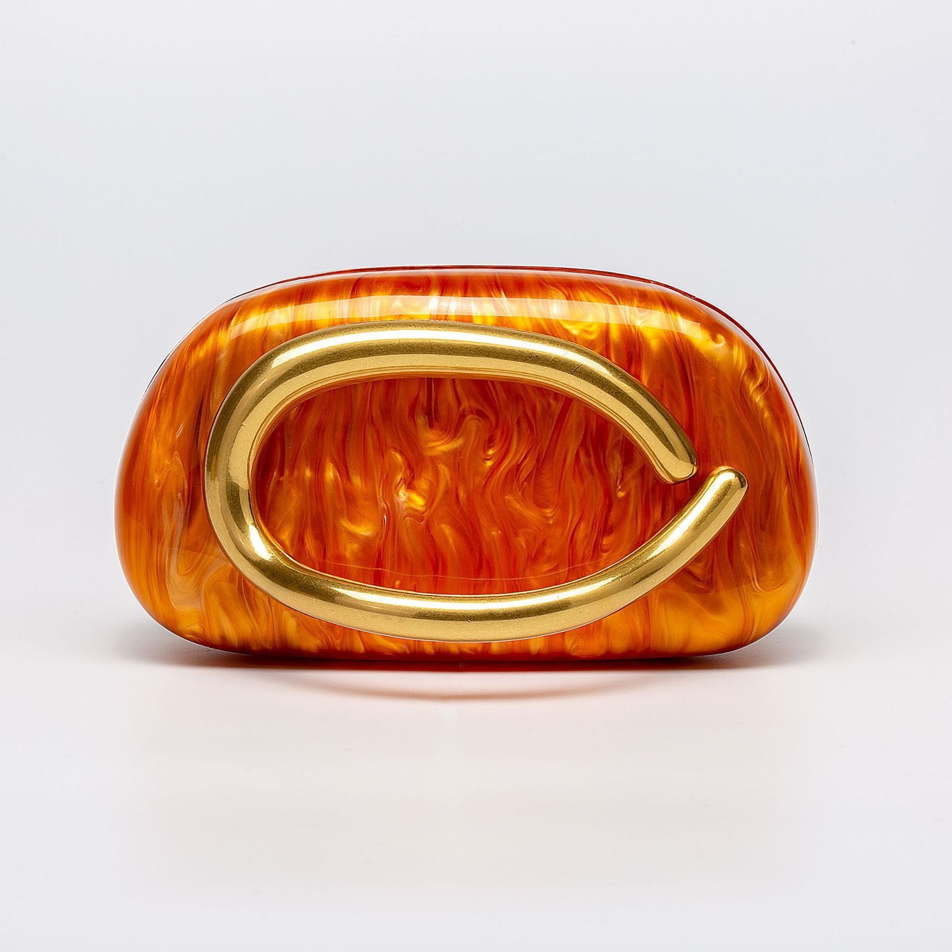 Acrylic Dinner Clutch Shoulder Crossbody Bag