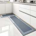 Stain Resistant Durable Floor Mat Kitchen Carpet Bathroom Entrance