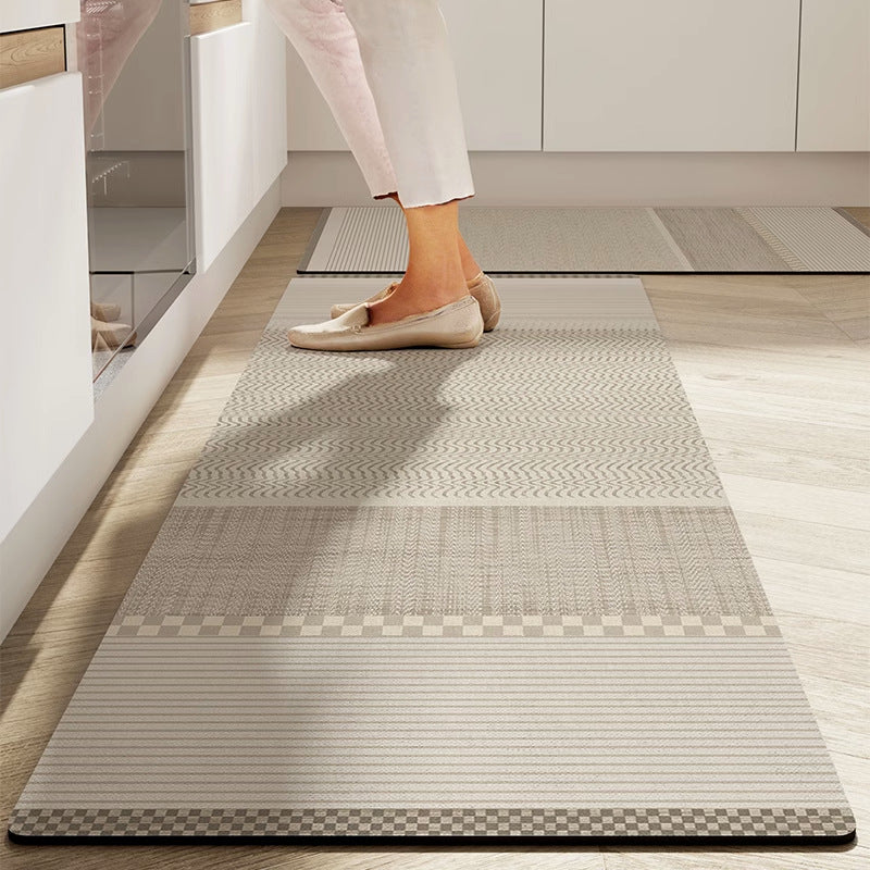 Special Kitchen Floor Mat Absorbent Non-slip