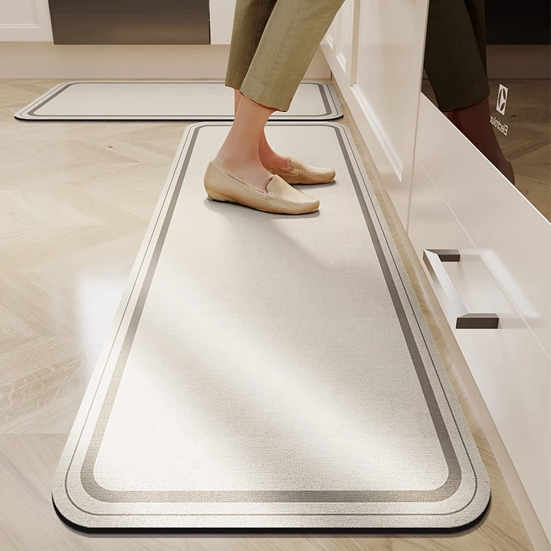Special Kitchen Floor Mat Absorbent Non-slip