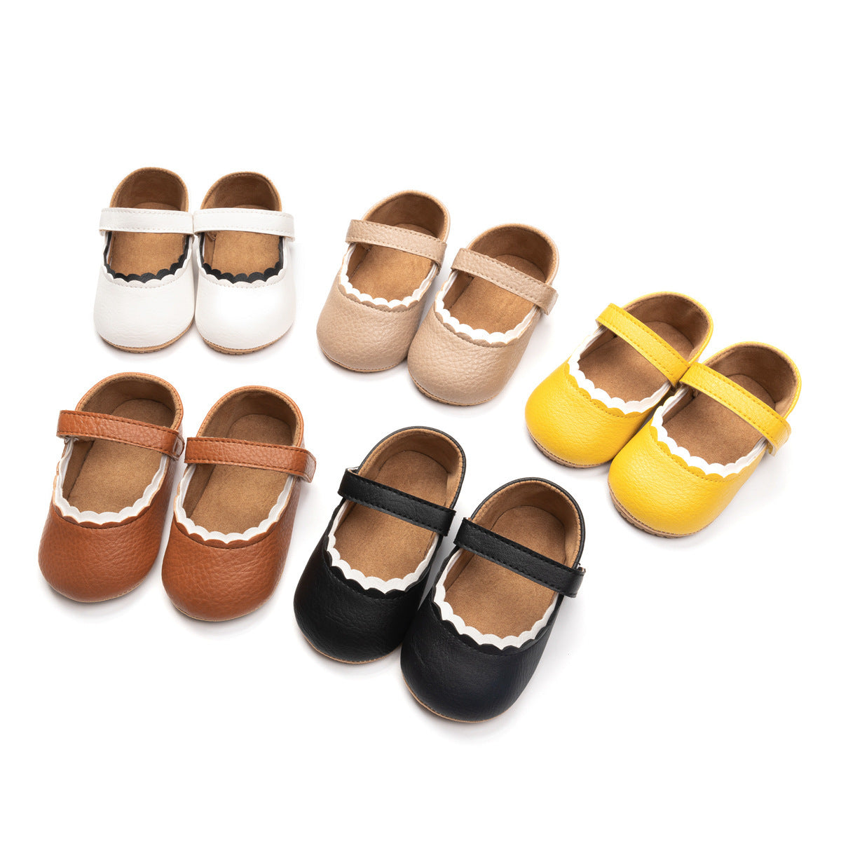 Baby Girl Artificial PU Toddler Shoes