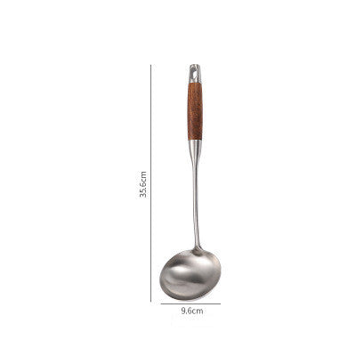 Shovel Soup Slotted Cooking Spoon Shovel Set