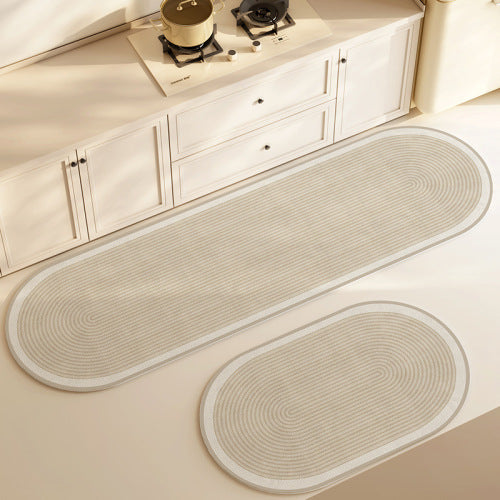 Household Kitchen Diatom Ooze Floor Mat