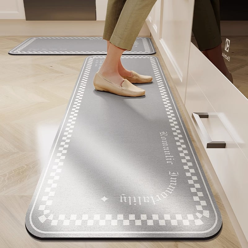 Special Kitchen Floor Mat Absorbent Non-slip
