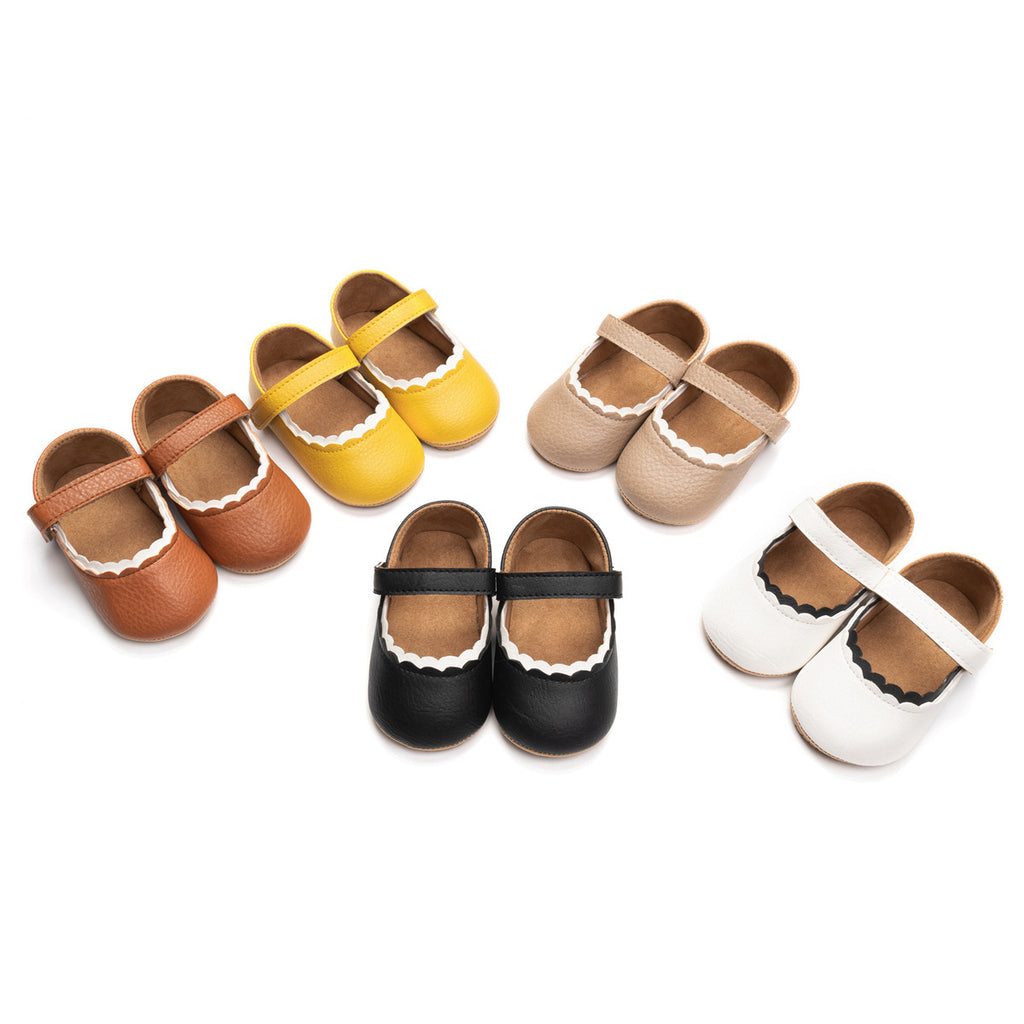 Baby Girl Artificial PU Toddler Shoes