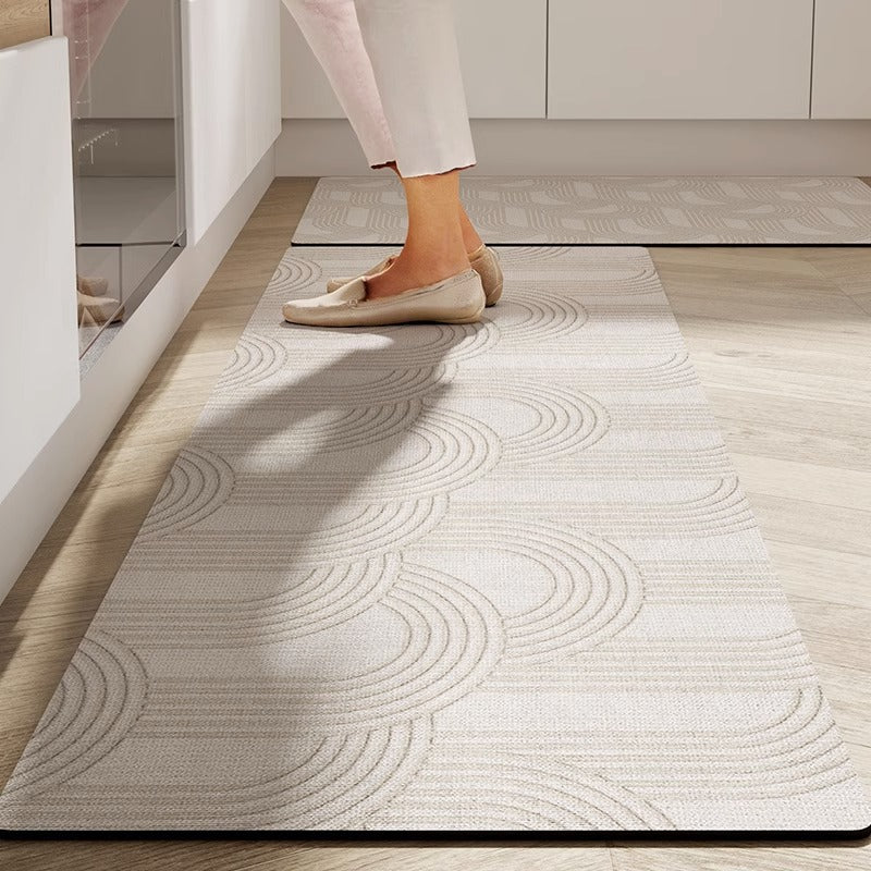 Special Kitchen Floor Mat Absorbent Non-slip