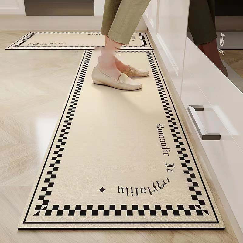 Special Kitchen Floor Mat Absorbent Non-slip
