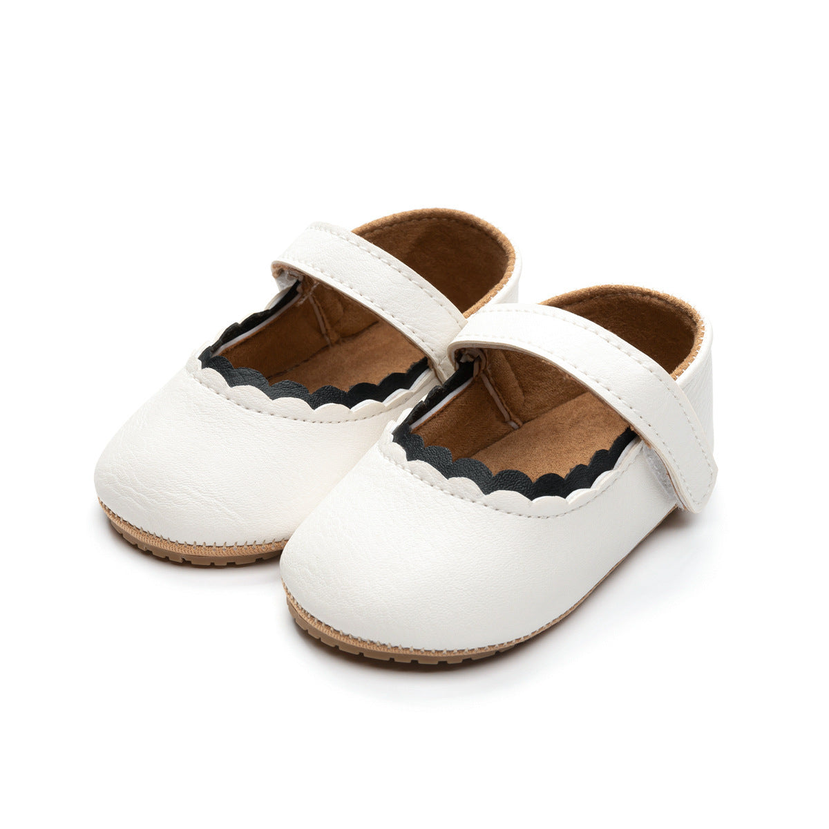Baby Girl Artificial PU Toddler Shoes