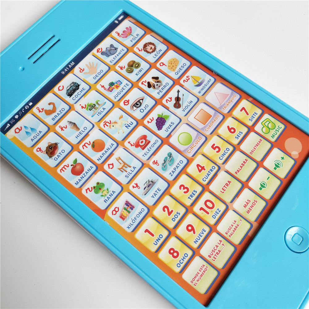 Cross - border Popular Spain tablet learning machine