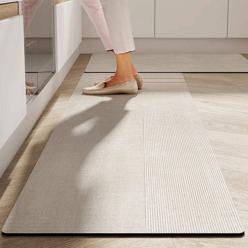 Special Kitchen Floor Mat Absorbent Non-slip