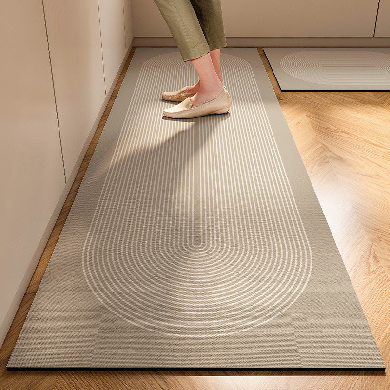 Special Kitchen Floor Mat Absorbent Non-slip