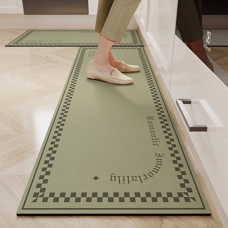Special Kitchen Floor Mat Absorbent Non-slip