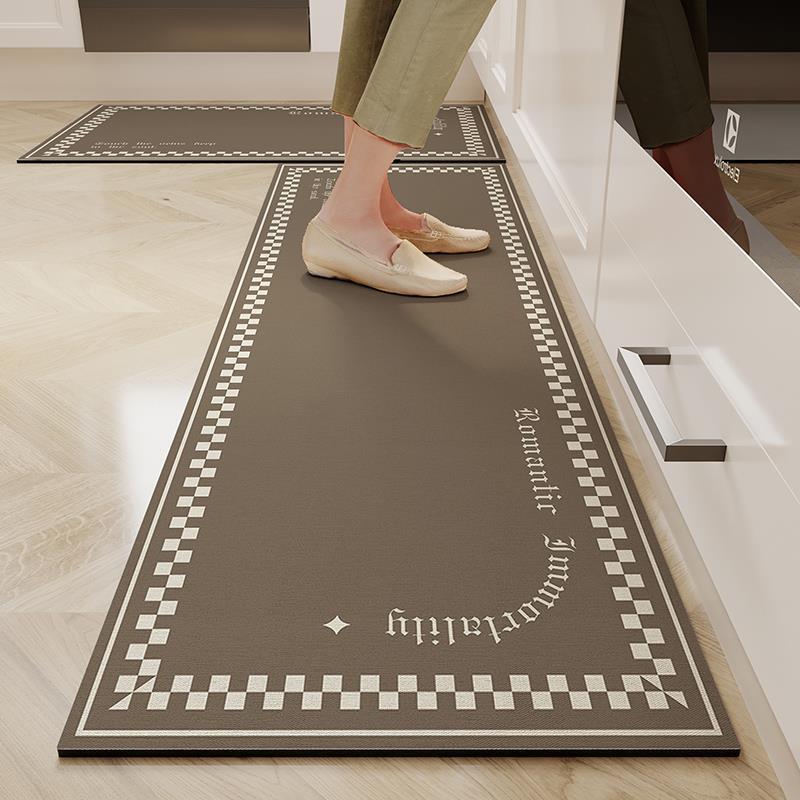Special Kitchen Floor Mat Absorbent Non-slip