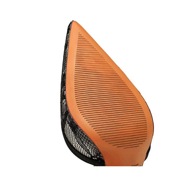 Women's Sexy Nightclub Stiletto Sandals