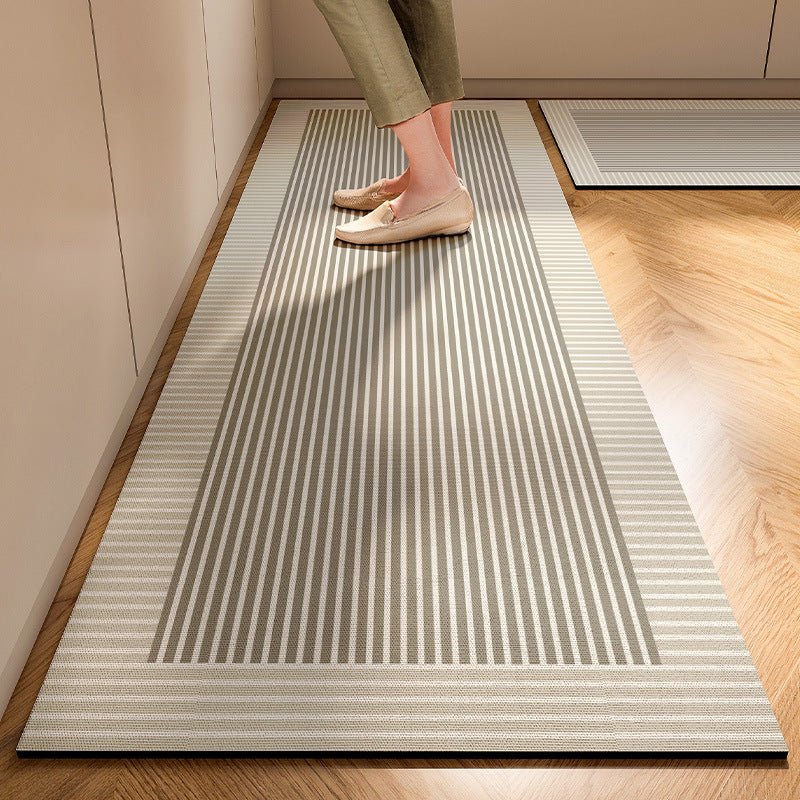 Special Kitchen Floor Mat Absorbent Non-slip