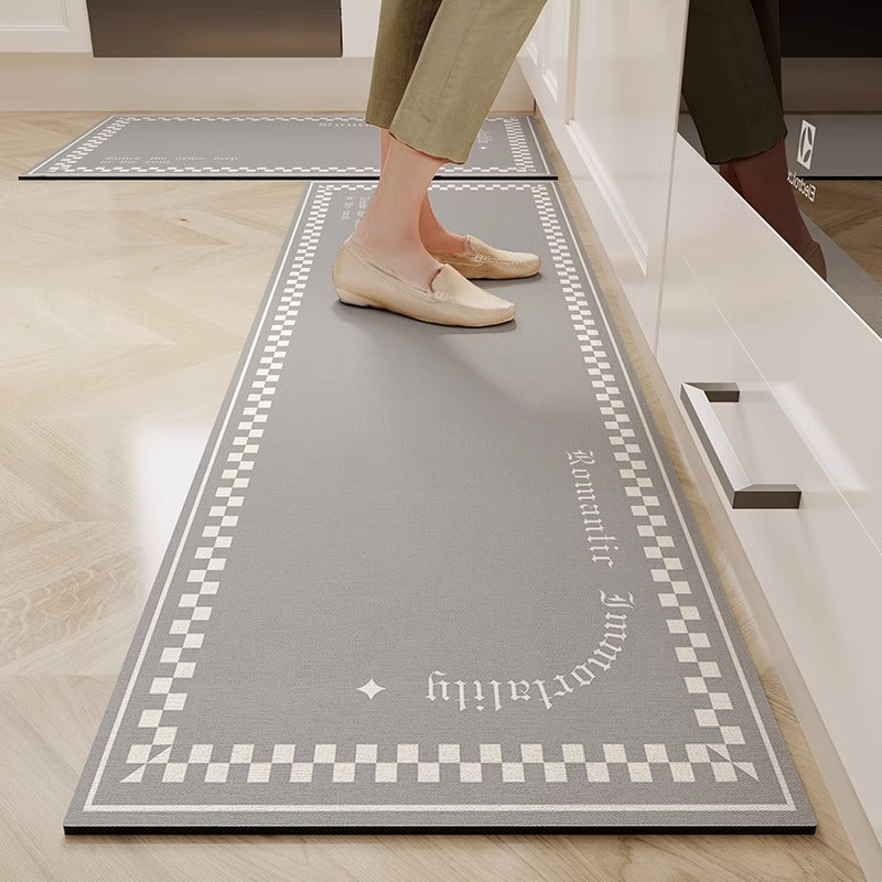 Special Kitchen Floor Mat Absorbent Non-slip
