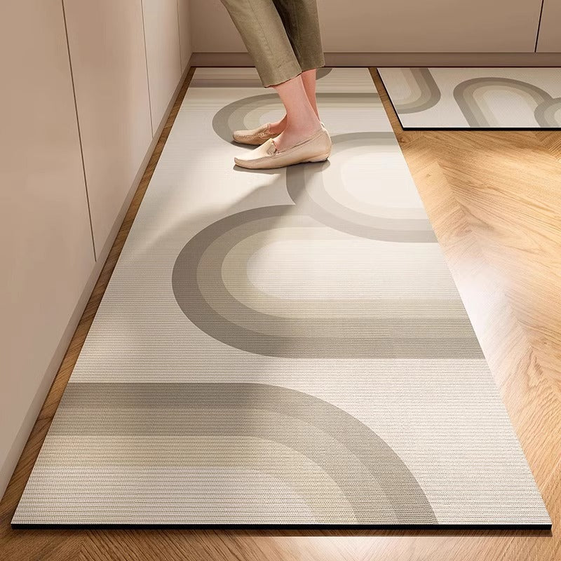 Special Kitchen Floor Mat Absorbent Non-slip