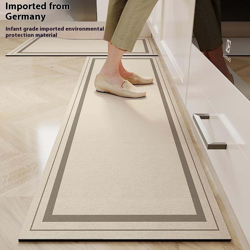 Special Kitchen Floor Mat Absorbent Non-slip