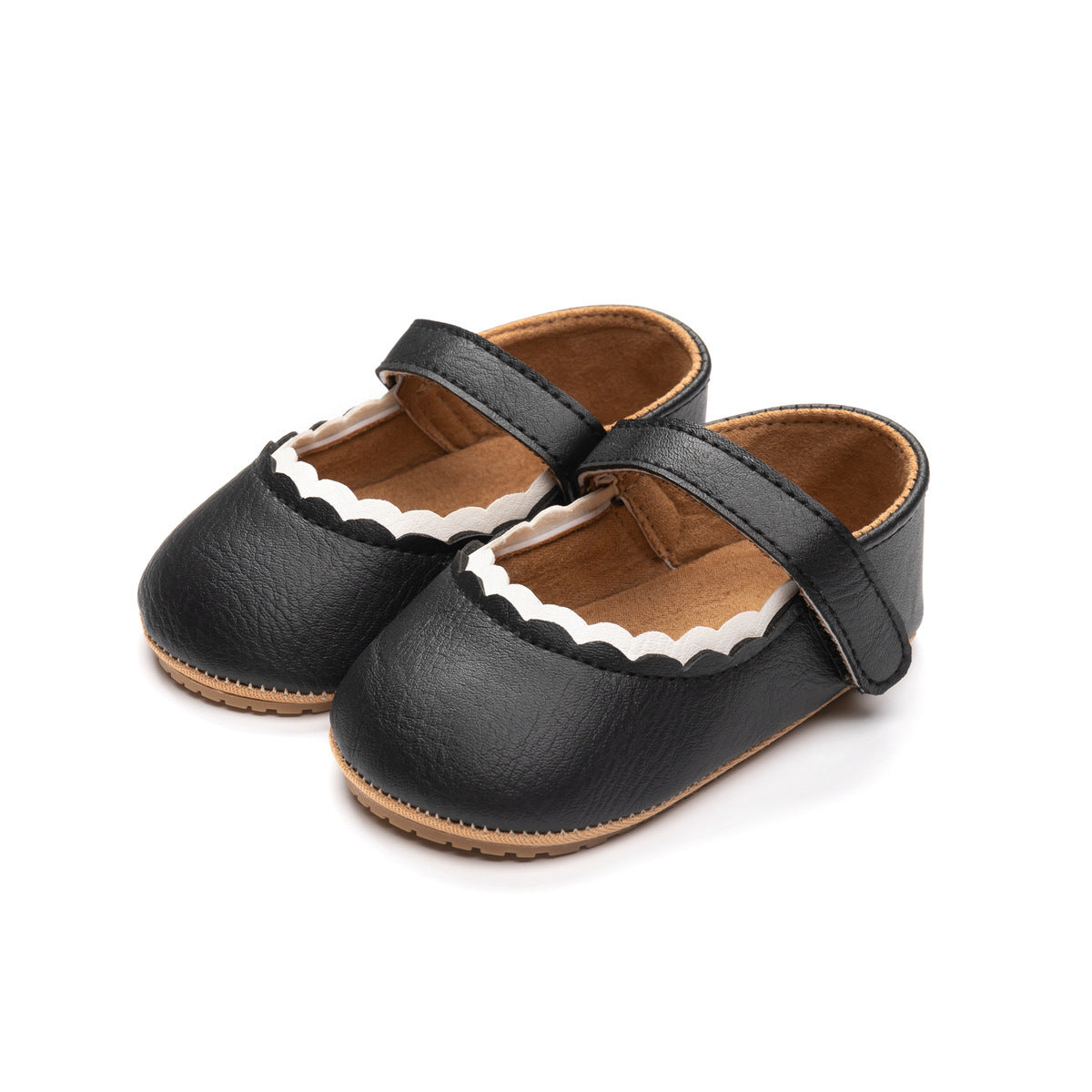 Baby Girl Artificial PU Toddler Shoes