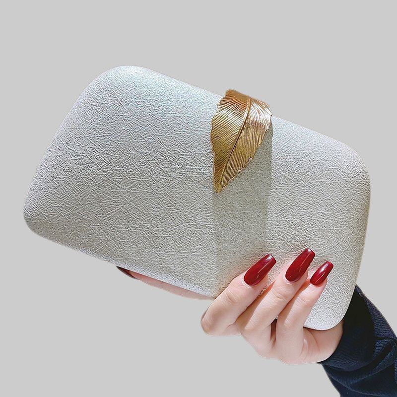 Elegant Dinner Clutch Cheongsam Small Bag With Evening Dress