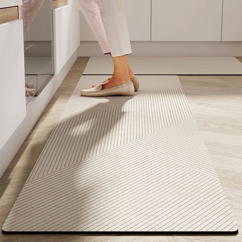 Special Kitchen Floor Mat Absorbent Non-slip